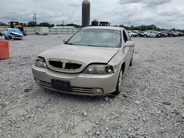 2003 Lincoln Ls VIN: 1LNHM86S93Y688032 Lot: 71290464