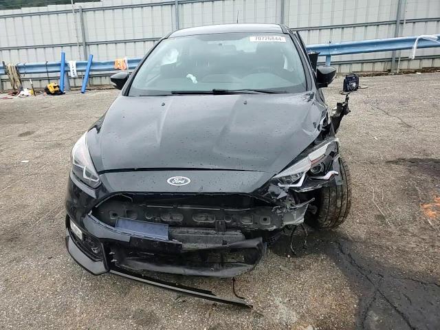 2017 Ford Focus St VIN: 1FADP3L98HL332194 Lot: 70726844