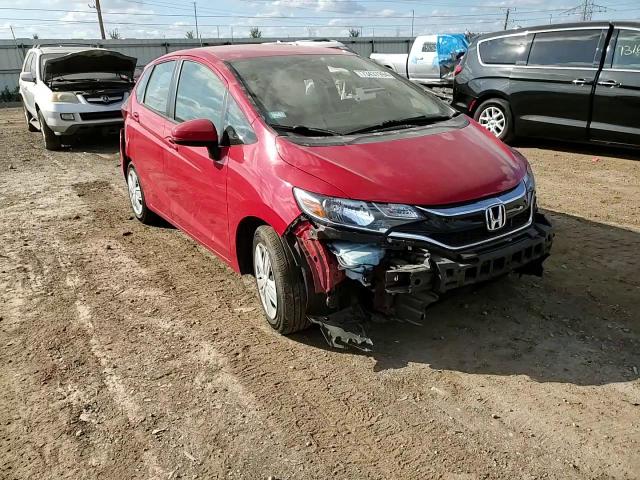 2019 Honda Fit Lx VIN: 3HGGK5H43KM750846 Lot: 73437994