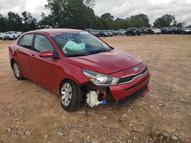 2018 Kia Rio Lx VIN: 3KPA24AB8JE127206 Lot: 72803144