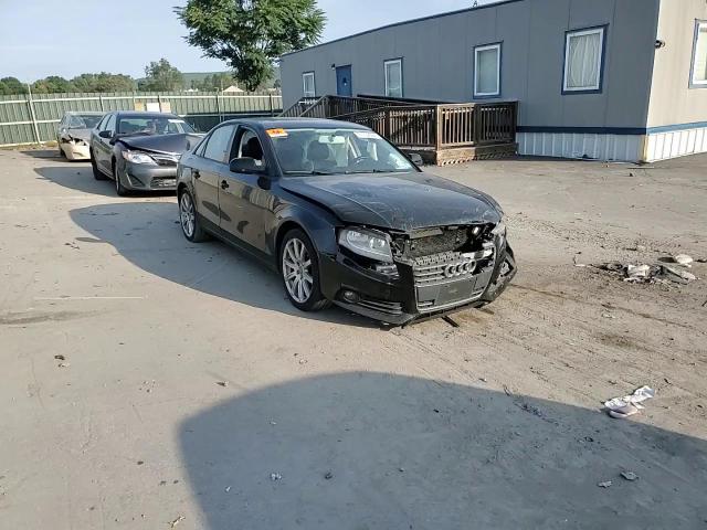 WAUBFAFL2BN026567 2011 Audi A4 Premium