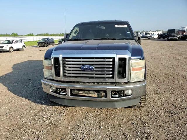 2008 Ford F250 Super Duty VIN: 1FTSW21R48EC33331 Lot: 71760504