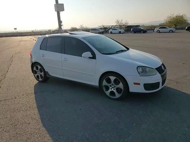 2009 Volkswagen Gti VIN: WVWHV71K89W101309 Lot: 70181114