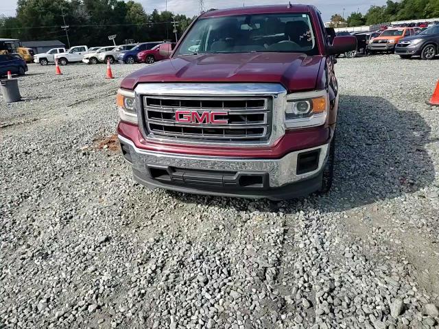 2014 GMC Sierra C1500 Sle VIN: 1GTR1UEC4EZ129585 Lot: 69240024