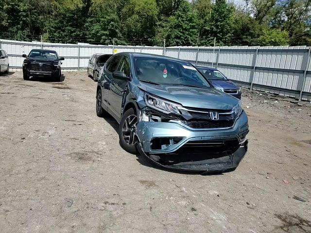 2HKRM4H4XGH711535 2016 Honda Cr-V Se