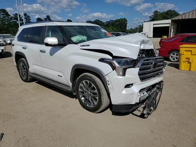 2024 Toyota Sequoia Sr5 VIN: 7SVAAABA4RX041139 Lot: 73237084