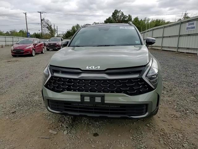 2024 Kia Sportage X Line VIN: 5XYK6CDF1RG167322 Lot: 72819294