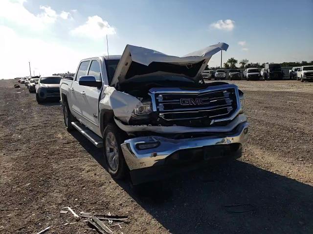 2018 GMC Sierra C1500 Slt VIN: 3GTP1NEC0JG282911 Lot: 72163594