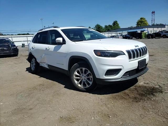 2021 Jeep Cherokee Latitude VIN: 1C4PJMCB8MD166281 Lot: 69918914