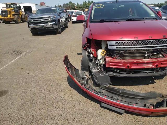 2FMDK49C97BA97722 2007 Ford Edge Sel Plus