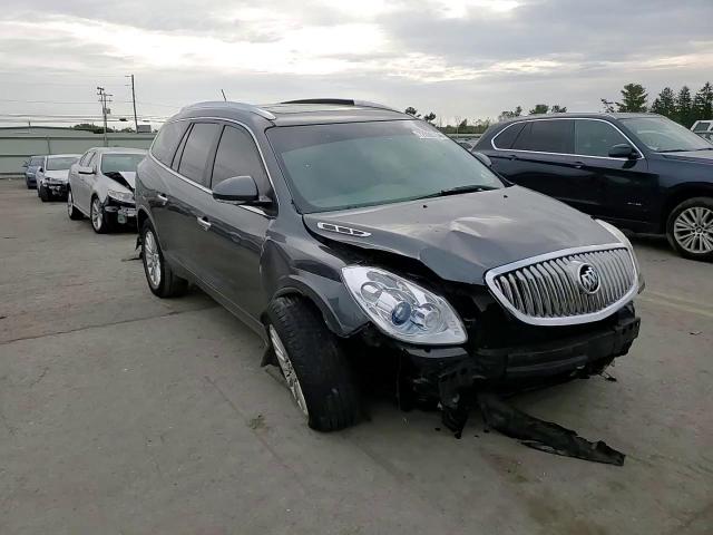 2011 Buick Enclave Cxl VIN: 5GAKRBED0BJ275551 Lot: 72098754