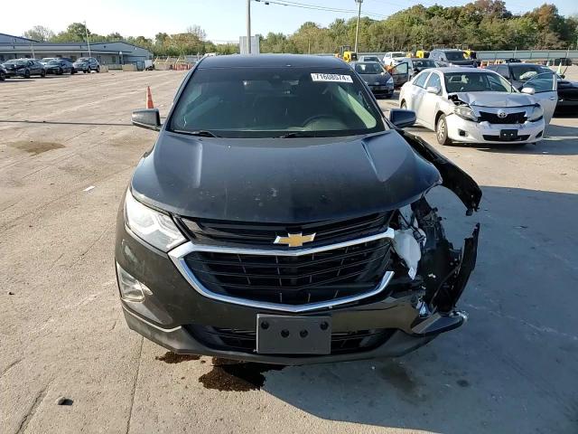 2020 Chevrolet Equinox Lt VIN: 2GNAXKEV9L6242160 Lot: 71608574