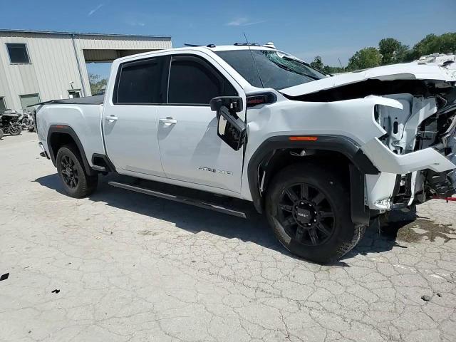 2024 GMC Sierra K2500 At4 VIN: 1GT49PEY3RF233895 Lot: 72211484