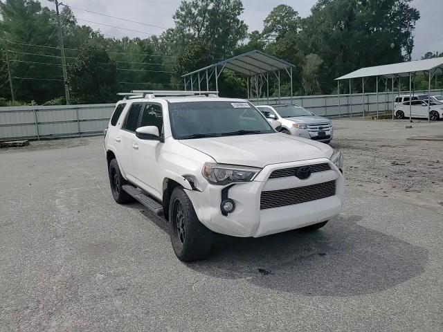 2017 Toyota 4Runner Sr5 VIN: JTEZU5JR5H5160357 Lot: 72787334