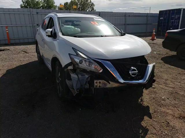 2016 Nissan Murano S VIN: 5N1AZ2MGXGN131927 Lot: 71707114