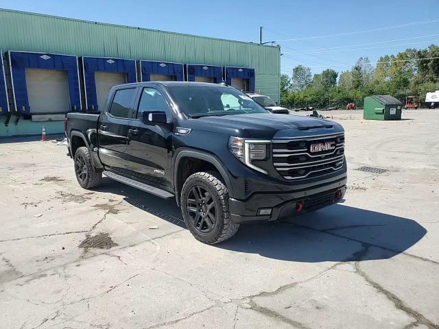 2022 GMC Sierra K1500 At4 VIN: 3GTUUEET7NG642160 Lot: 70025364