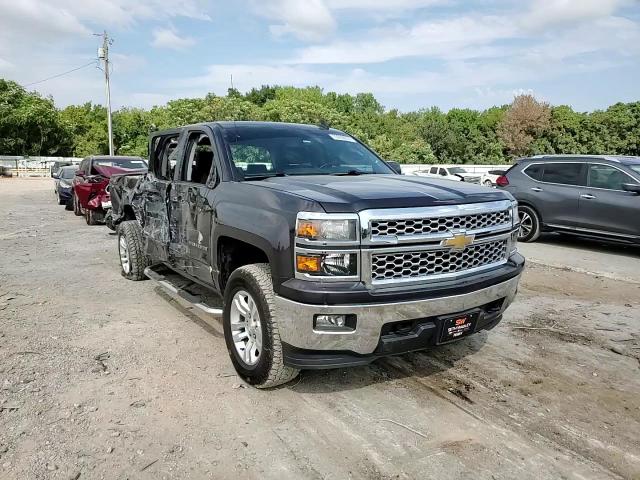 3GCUKREC7FG520820 2015 Chevrolet Silverado K1500 Lt