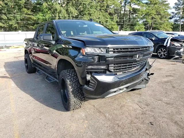 2021 Chevrolet Silverado K1500 Rst VIN: 1GCUYEED8MZ436972 Lot: 73708574