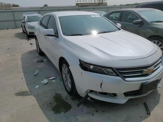 2G1105SA9G9127409 2016 Chevrolet Impala Lt