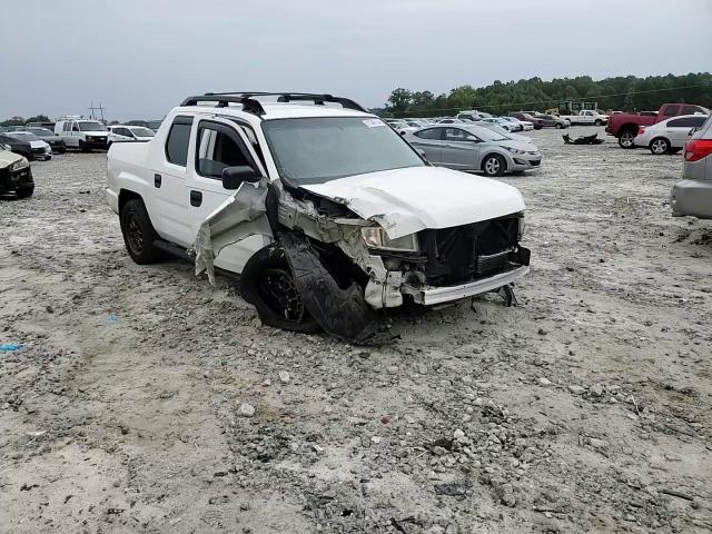 2010 Honda Ridgeline Rt VIN: 5FPYK1F27AB008053 Lot: 71348134