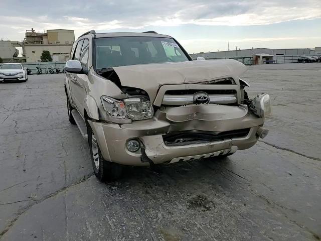 5TDBT48A67S288358 2017 Toyota Sequoia Limited