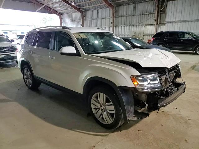 2019 Volkswagen Atlas Se VIN: 1V2WR2CA9KC535196 Lot: 70800754