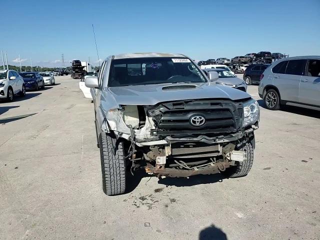 2006 Toyota Tacoma Double Cab Prerunner Long Bed VIN: 5TEKU72N06Z186940 Lot: 71129484