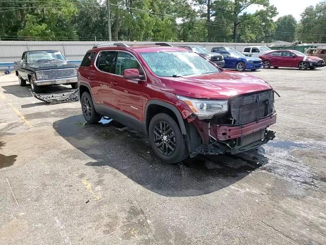 1GKKNMLS6JZ182514 2018 GMC Acadia Slt-1