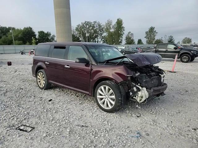 2FMHK6C85JBA05627 2018 Ford Flex Sel