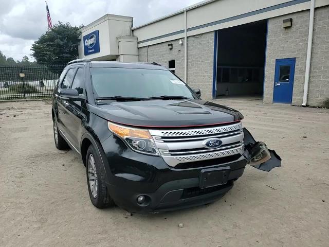 2012 Ford Explorer Xlt VIN: 1FMHK7D86CGA70647 Lot: 73139894
