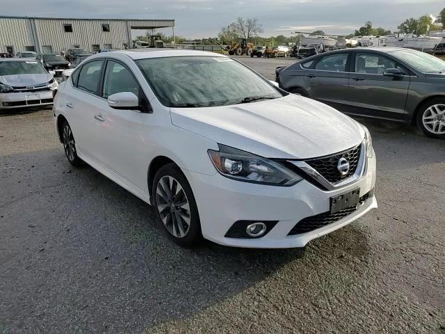 3N1CB7AP6KY427271 2019 Nissan Sentra Sr Turbo