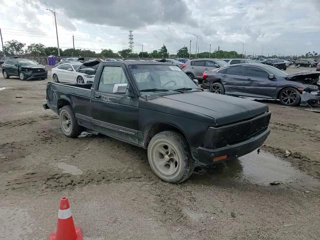 1992 GMC Sonoma VIN: 1GTCS14Z7N8518444 Lot: 73292294