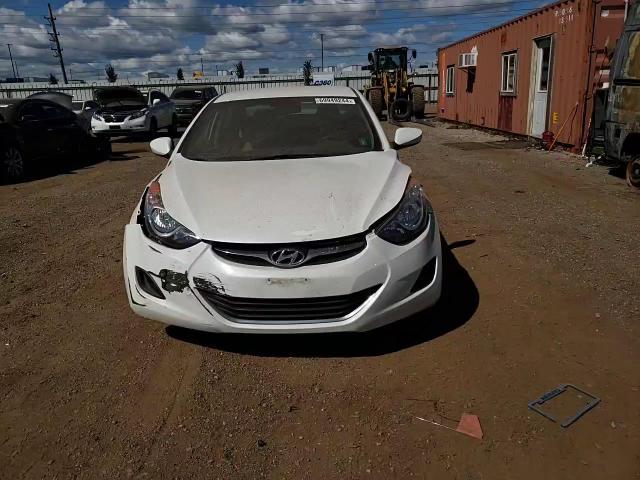 2012 Hyundai Elantra Gls VIN: 5NPDH4AE1CH137161 Lot: 69949244