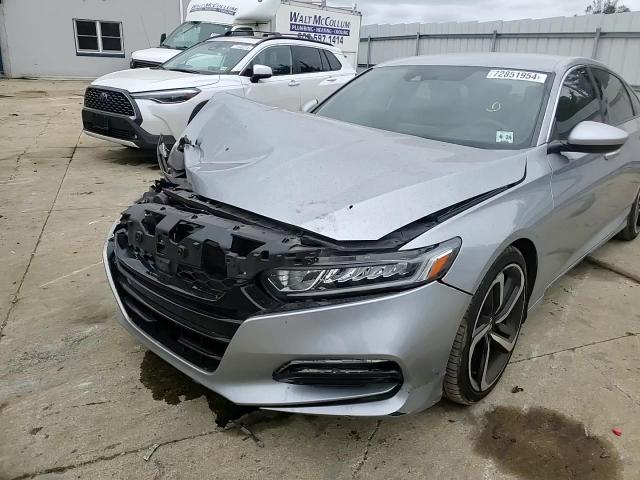 1HGCV1F38KA115482 2019 Honda Accord Sport