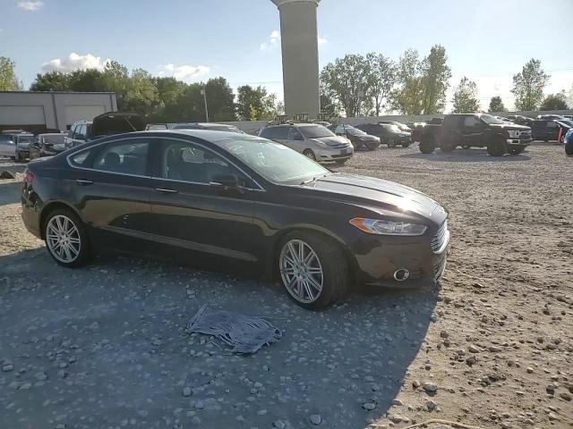 3FA6P0D97GR245554 2016 Ford Fusion Titanium