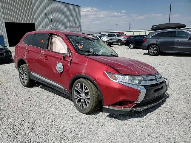 2018 Mitsubishi Outlander Se VIN: JA4AZ3A38JZ009489 Lot: 70024044