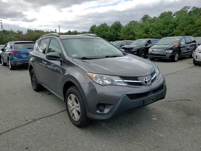 2014 Toyota Rav4 Le VIN: 2T3BFREVXEW127471 Lot: 72164734