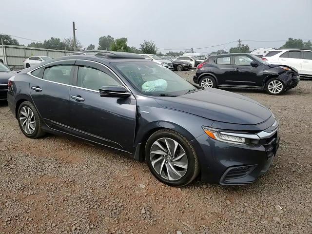 2019 Honda Insight Touring VIN: 19XZE4F91KE005692 Lot: 70647884