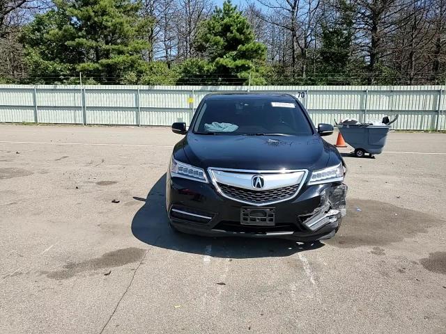 2016 Acura Mdx Technology VIN: 5FRYD4H43GB008903 Lot: 70266994