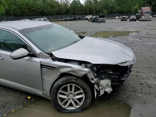 2012 Kia Optima Lx VIN: KNAGM4A72C5291370 Lot: 71840814