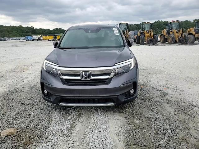 2021 Honda Pilot Exl VIN: 5FNYF5H55MB016555 Lot: 70857154