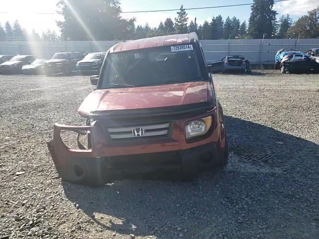 2008 Honda Element Ex VIN: 5J6YH28798L006828 Lot: 72939514