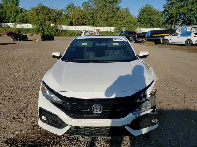 2HGFC3A59HH754942 2017 Honda Civic Si