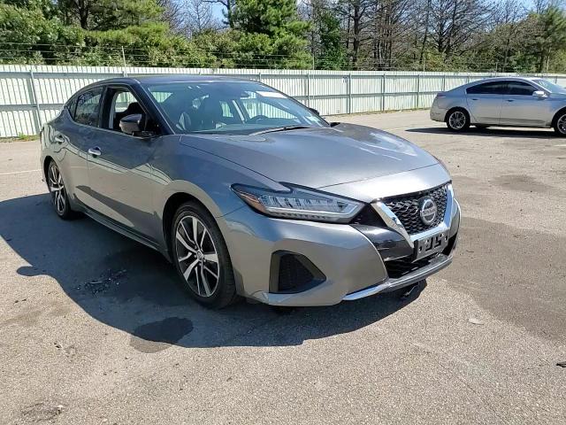 2021 Nissan Maxima Sv VIN: 1N4AA6CV9MC511275 Lot: 70571414