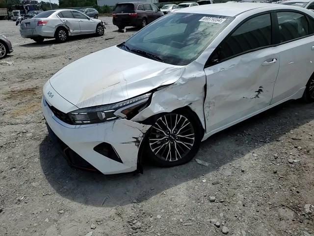 2024 Kia Forte Gt Line VIN: 3KPF54AD0RE799335 Lot: 69879094