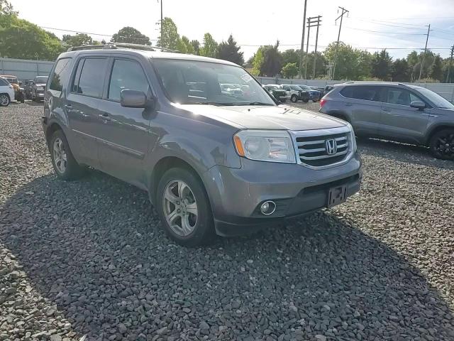 5FNYF4H43FB073616 2015 Honda Pilot Ex