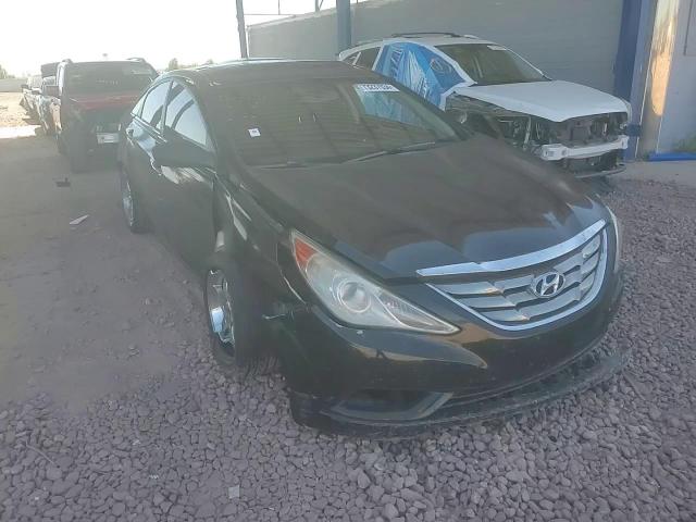 5NPEC4AB8DH767348 2013 Hyundai Sonata Se