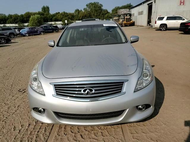 JN1CV6AR3FM523158 2015 Infiniti Q40