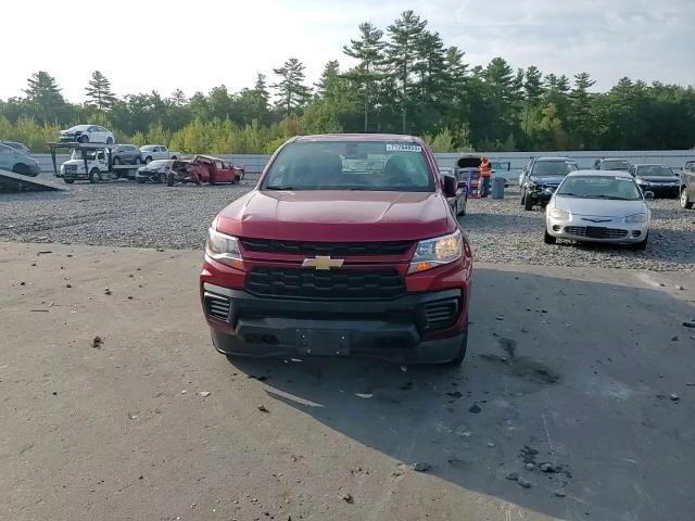 1GCGTBEN3M1204264 2021 Chevrolet Colorado