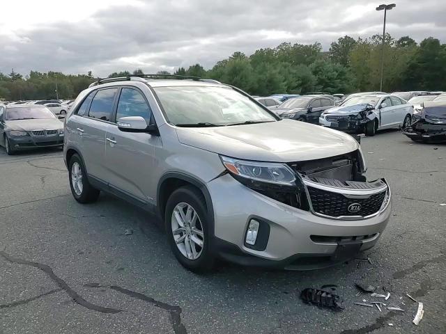 2014 Kia Sorento Lx VIN: 5XYKTCA6XEG501967 Lot: 72379784